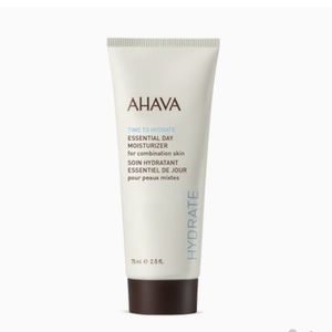 NWT AHAVA Essential Day Moisturizer for Combination Skin